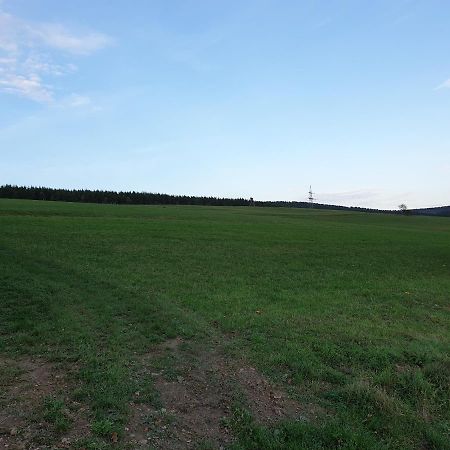 Andinas Ferienwohnung In Ruhiger Lage Direkt Am Wald Wilnsdorf Dış mekan fotoğraf